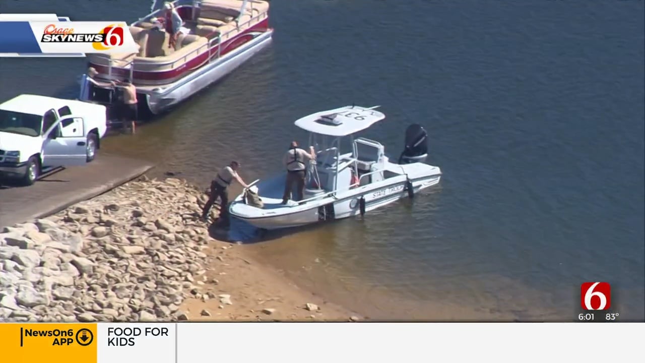 Body Of Missing 66-Year-Old Man Recovered From Skiatook Lake