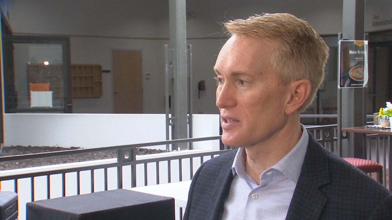 Sen. Lankford Hopes To Further Relations With Abraham Accords Member Countries