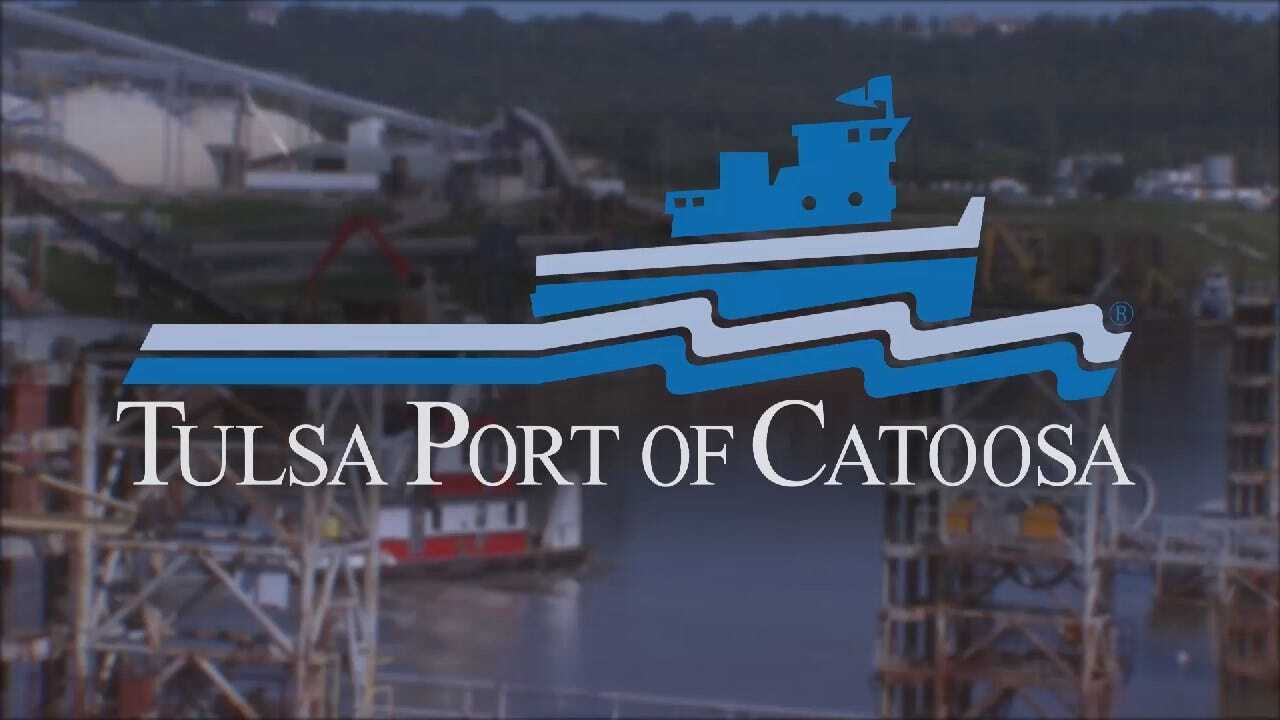 Port of Catoosa