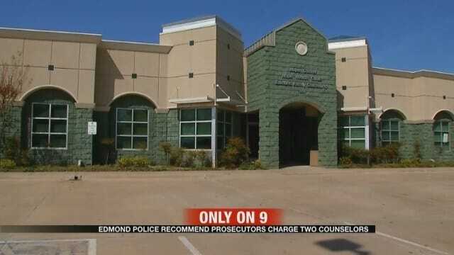 Counselors Under Fire For Failing To Report Edmond School Threat