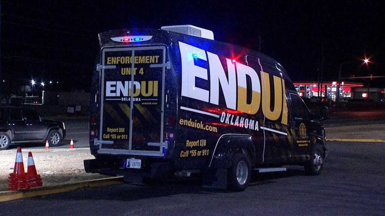 Law Enforcement Targeting Impaired Drivers On New Year's Eve