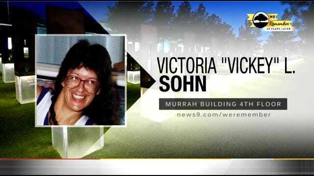 We Remember – 20 Years Later: Victoria Sohn