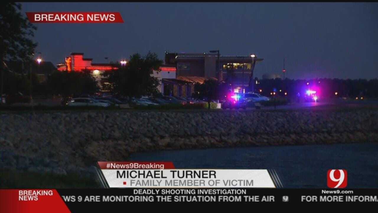Team Coverage: 2 Shot At Louie’s On Lake Hefner; Suspect Killed By Armed Citizen
