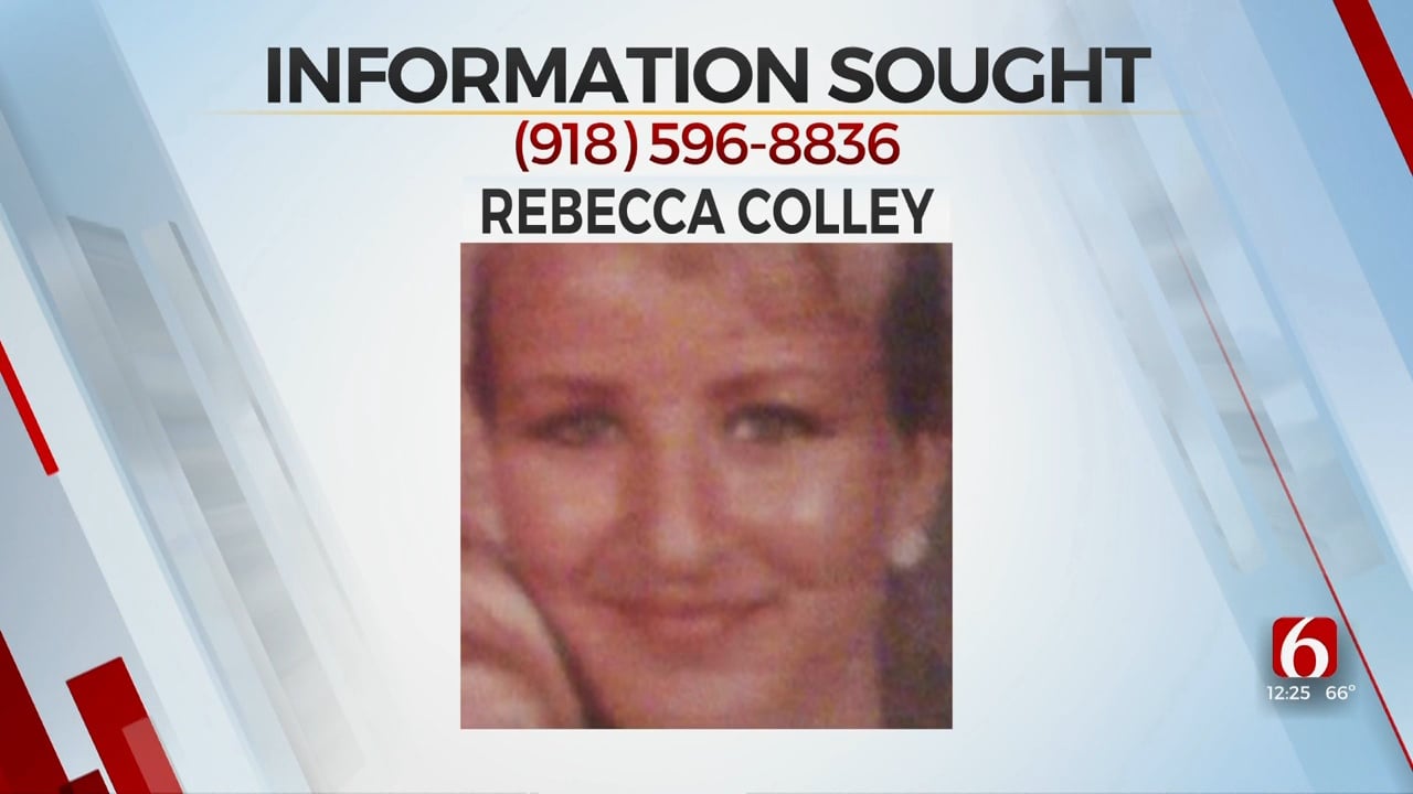 Cold Case Files: The 1990 Assault & Death Of Rebecca Colley