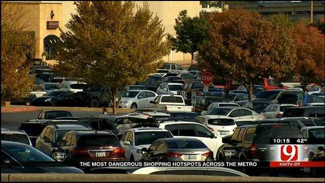 Oklahoma City's Most Dangerous Shopping Malls