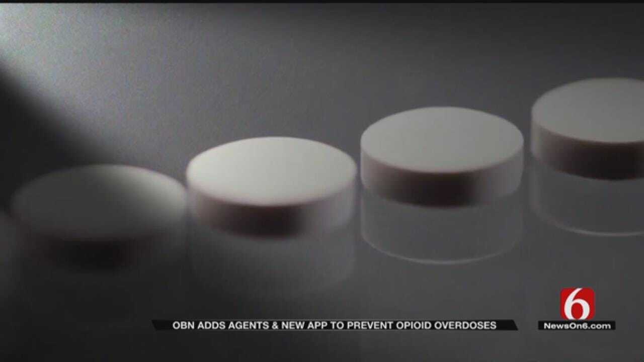 Oklahoma Bureau Of Narcotics Dedicates New Resources To Opioid Fight