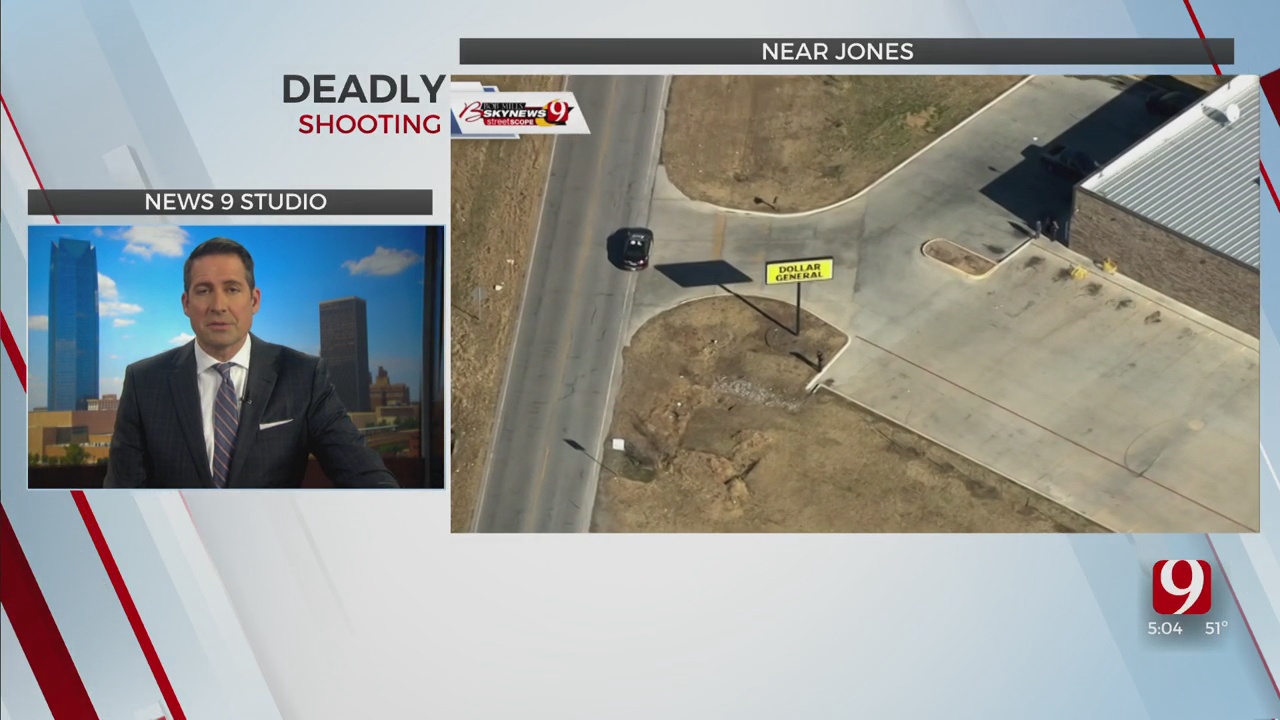 Police Identify Man Fatally Shot In NE OKC