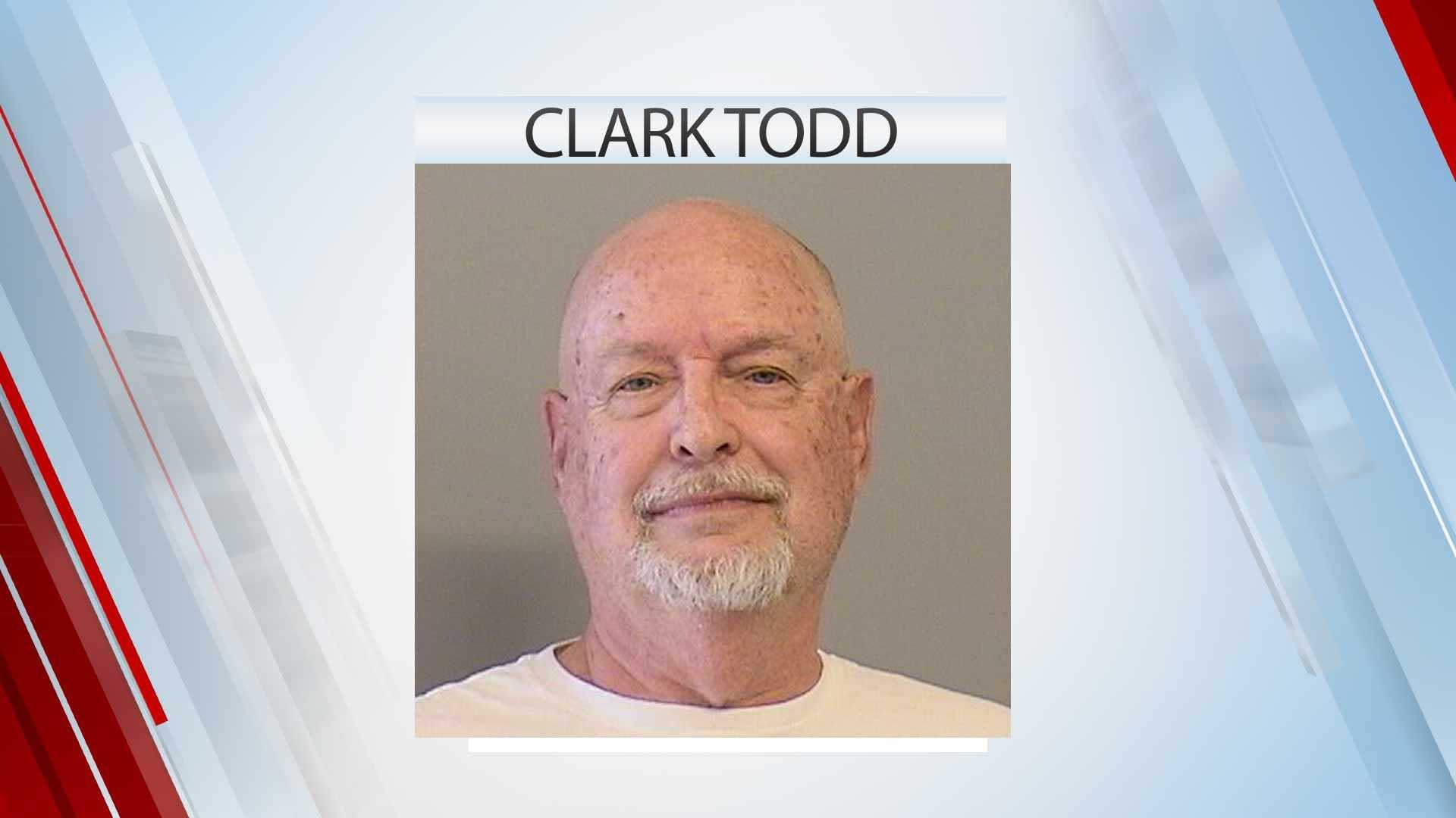 Police: Enraged 71-Year-Old Man Runs Motorcyclist Off The Road