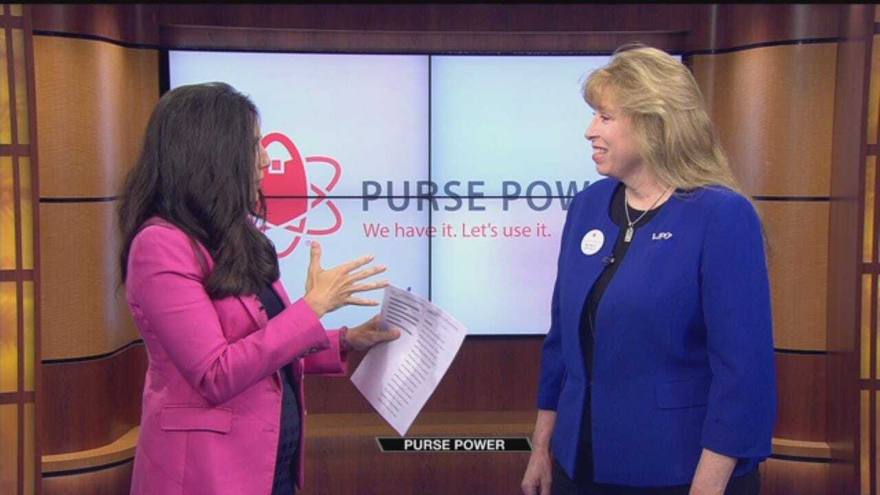 Purse Power Women's Organization