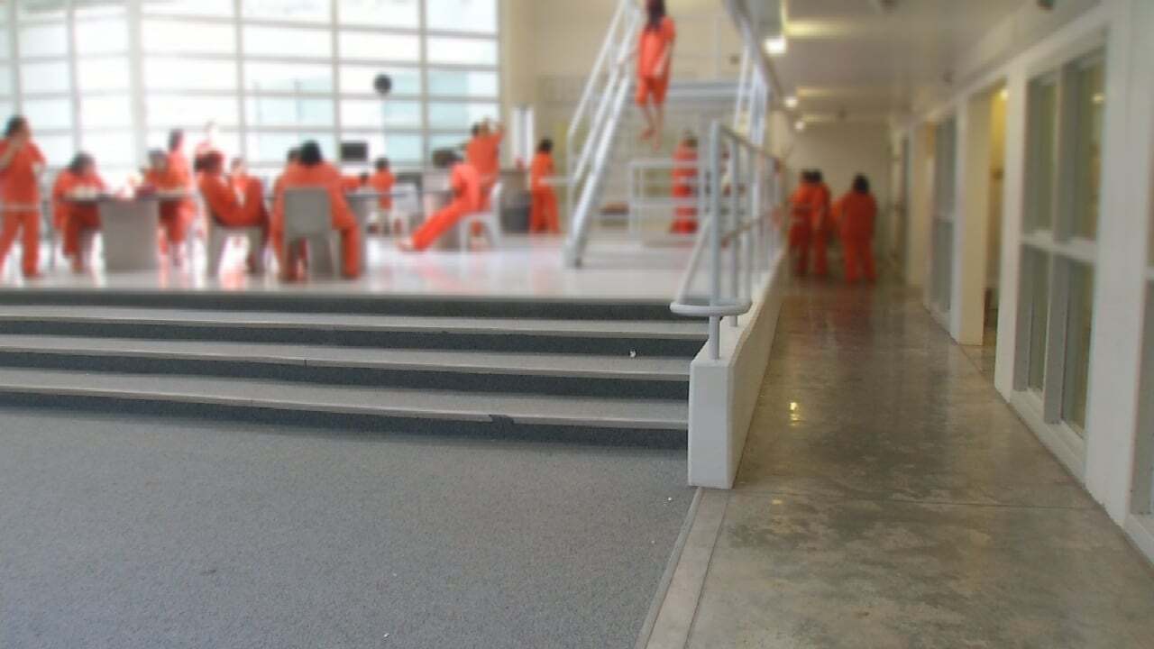 Tulsa County Sheriff's Office Working To Address Staffing Issues At Jail