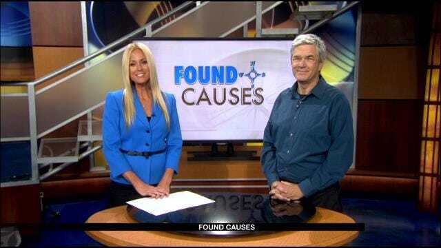 Found Causes: Oklahoma Brain Tumor Foundation