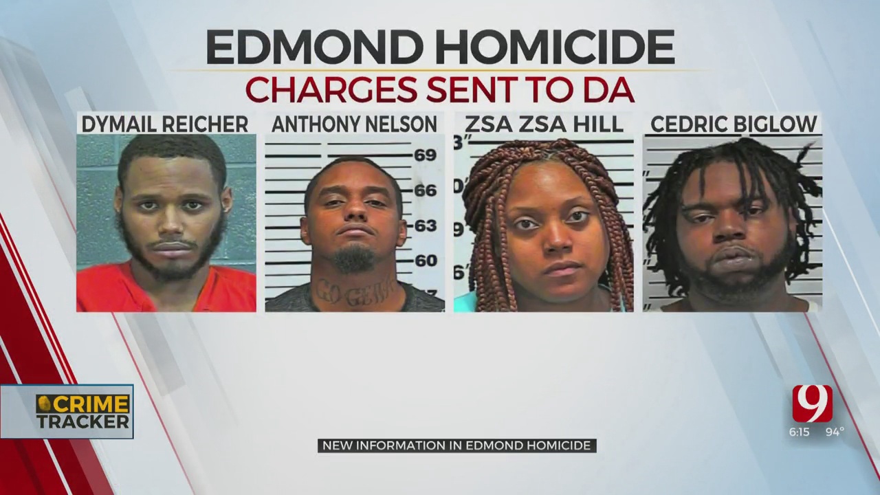 New Details In Edmond Homicide Revealed In Court Documents