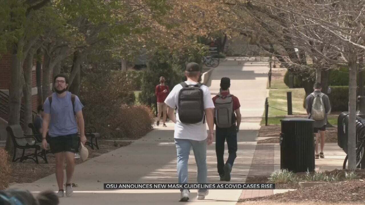 OSU Launches New Campaign In Effort To Get Students Vaccinated 