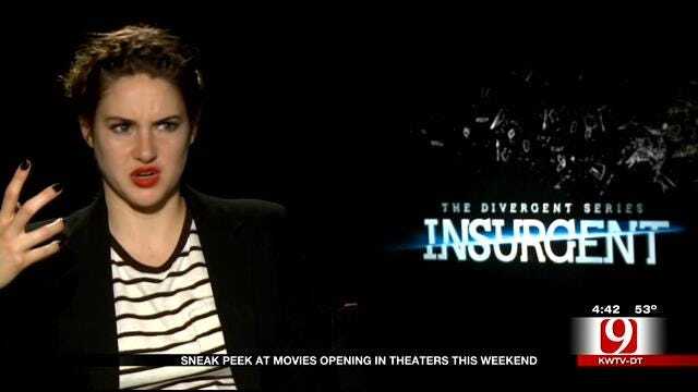 Dino's Movie Moment: Insurgent