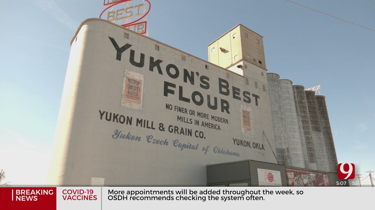 Yukon Residents Concerned About The Future Of Its Historic Flour Mill