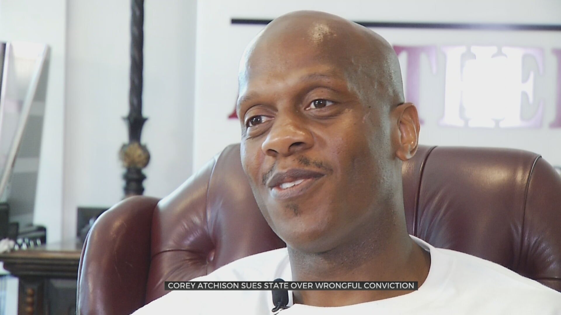 Man Who Served Nearly 30 Years Sues State Over Wrongful Conviction 