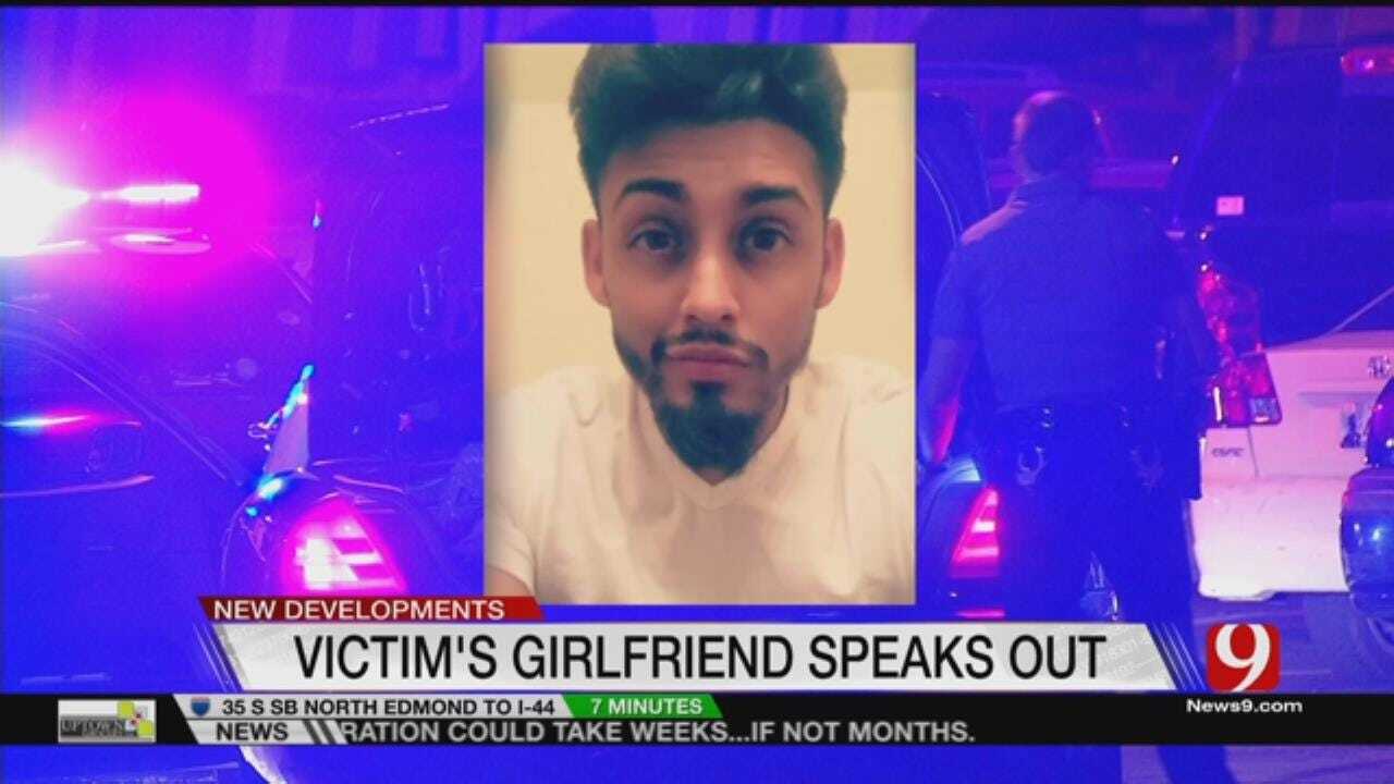Woman Seeks Answers In Boyfriend's Murder