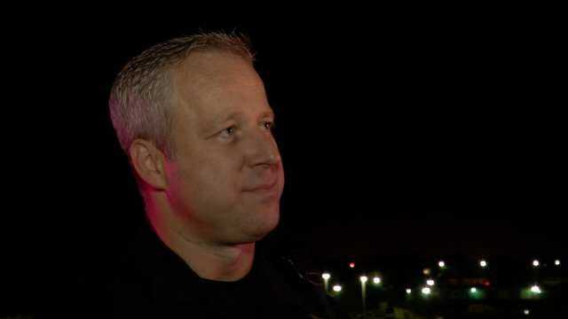 WEB EXTRA: Tulsa Police Cpl. Jason Muse Talks About Highway 75 Crash