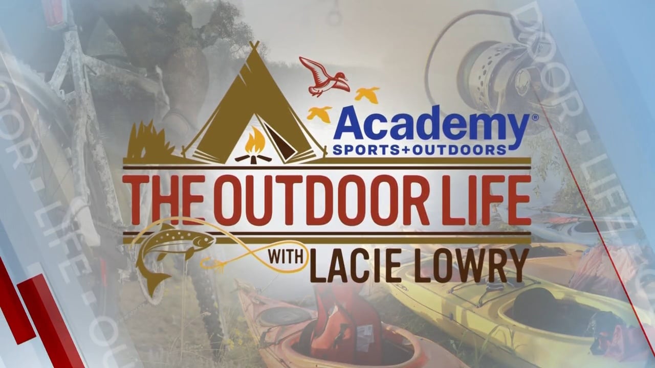 The Outdoor Life With Lacie Lowry: Kayak Fishing