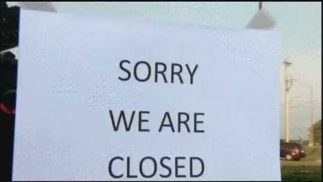 Restaurants Ordered Closed, Boil Order In Effect For Jenks Due To E. Coli