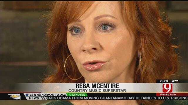 Reba McEntire Credits Mother With Encouraging Her To Record 1st Album