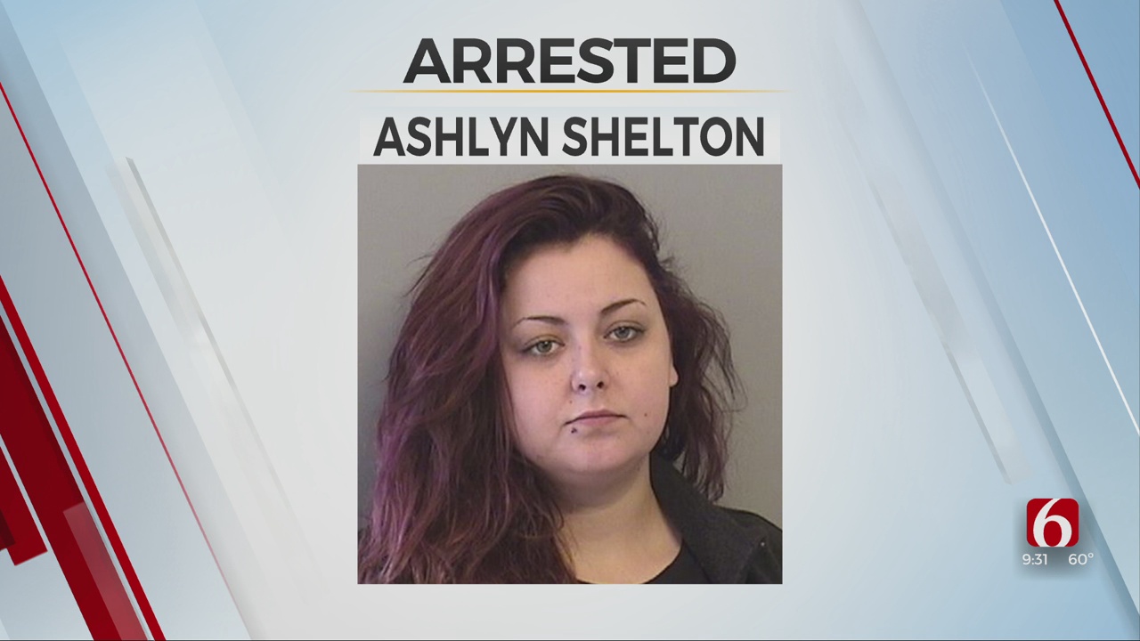 Police: Woman Gives Friend’s Name When Pulled Over, Arrested On Friend’s Warrants