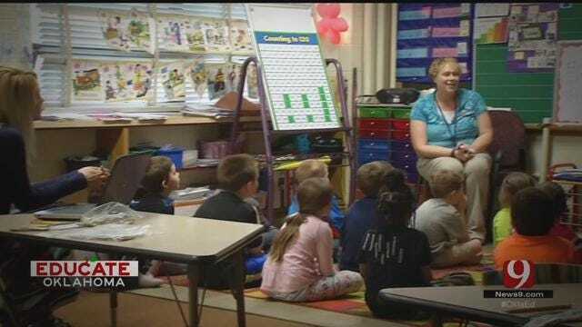 Educate Oklahoma: Iowa Teacher Leader