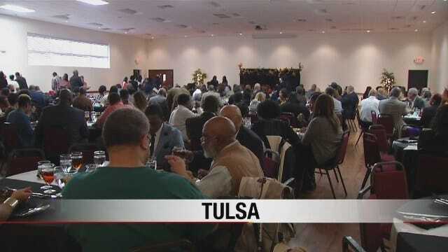 Radio Personality Honors Tulsa's 'Real Fathers, Real Men'