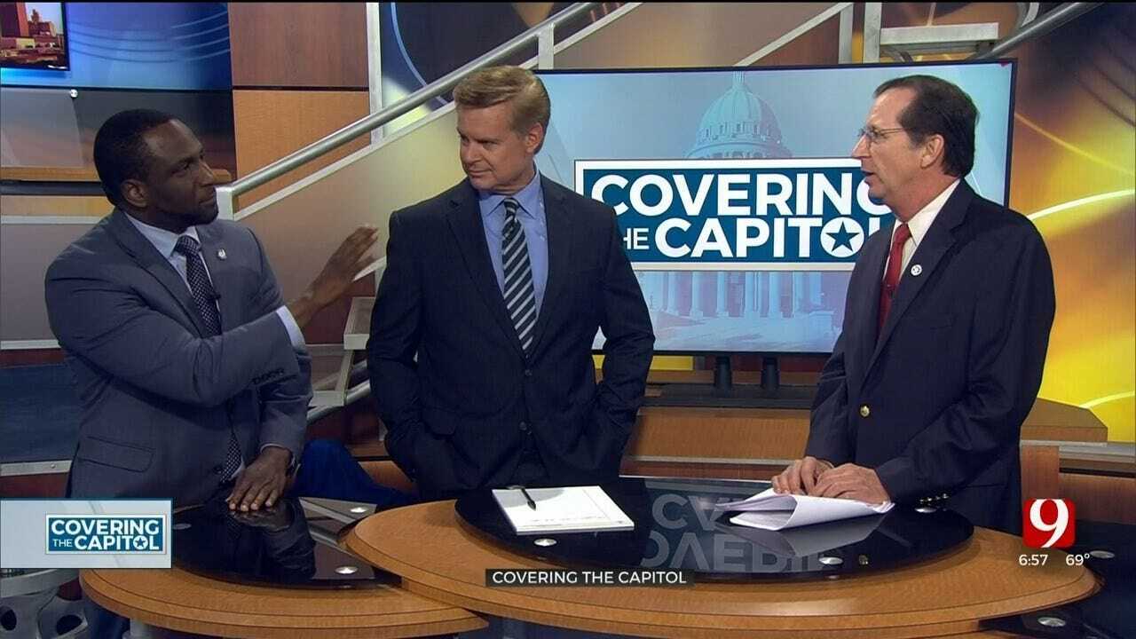 Covering The Capitol: For And Against Permitless Carry/Constitutional Carry