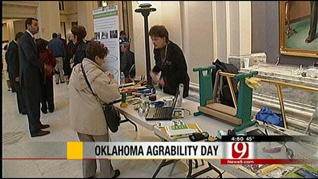 News in the 405: Oklahoma AgrAbility Day