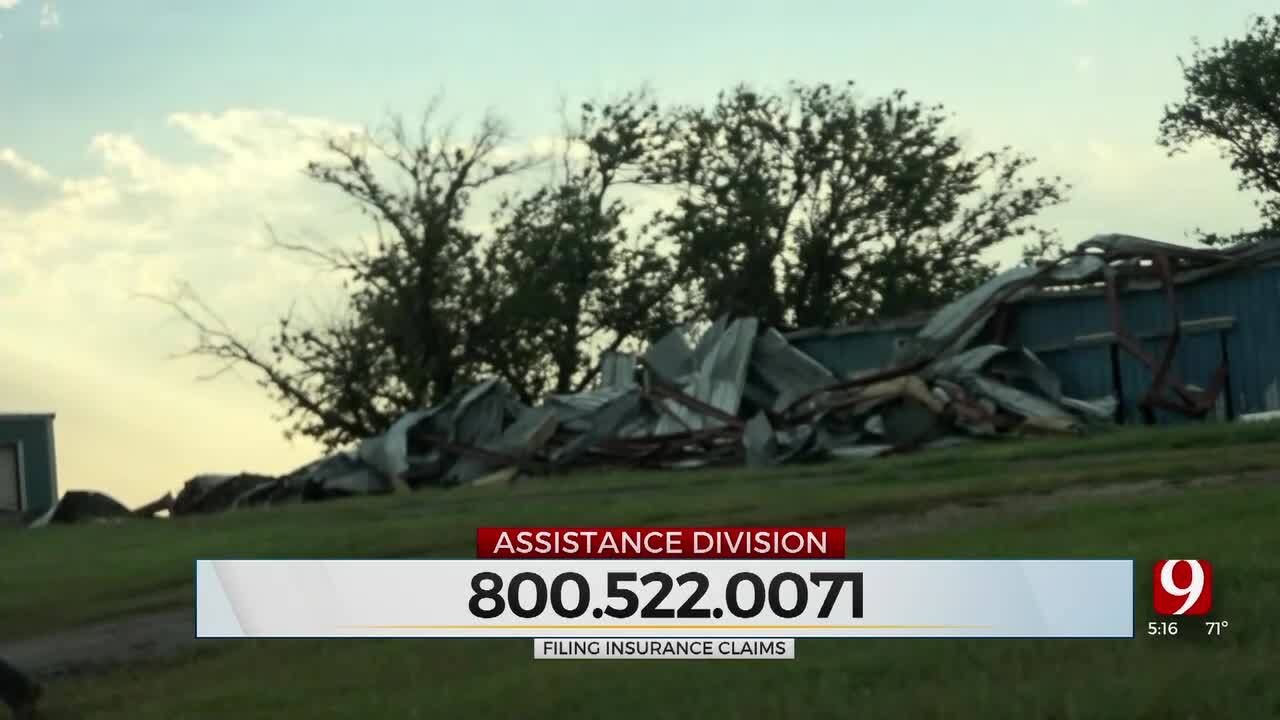 Insurance Experts Share Tips On Filing Claims After Tornado Damage