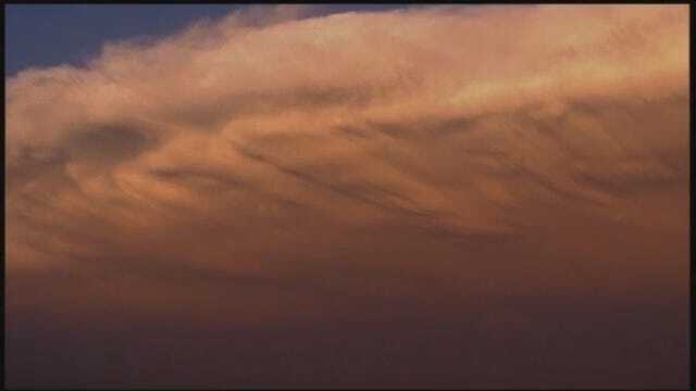 WEB EXTRA: Storm Cloud Video From Osage SkyNews 6