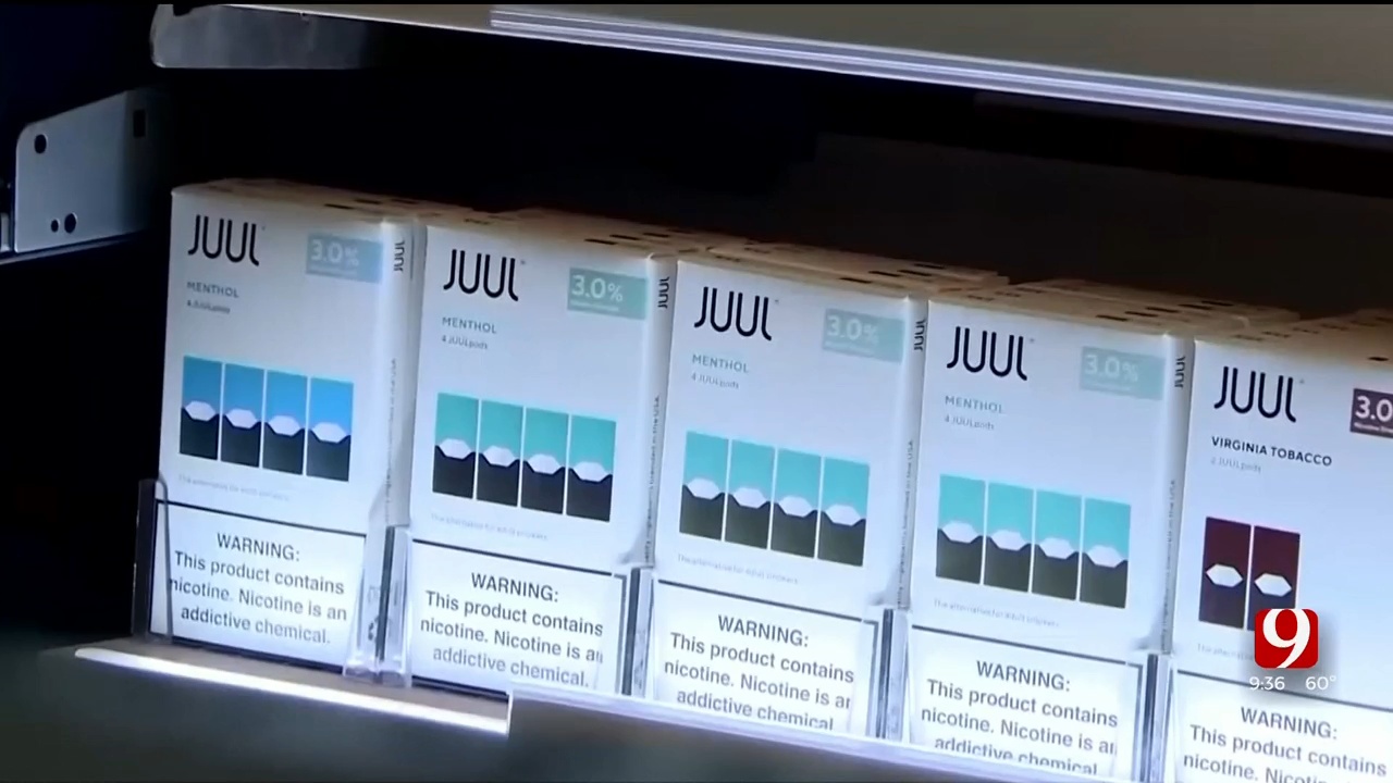 Juul Labs Set To Pay Out $8 Million To Settle Lawsuit