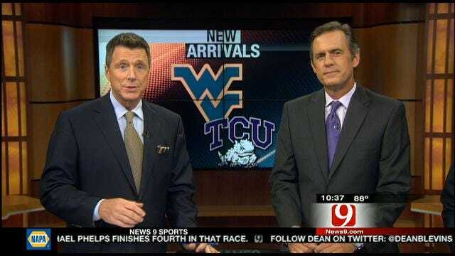 John and Dean Discuss TCU And West Virginia's Arrival To The Big 12