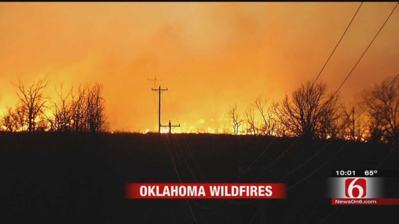 Pawnee County Firefighters Hoping For Fire-Free Weekend