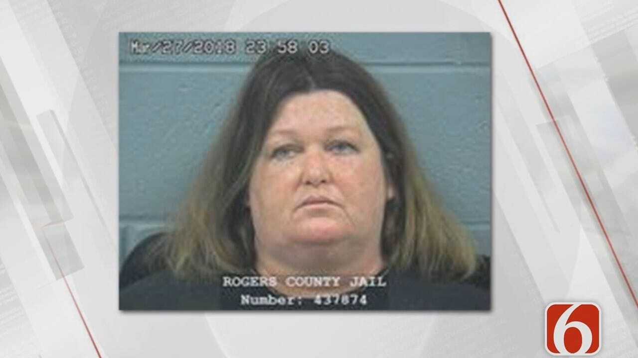 Joseph Holloway: Woman Accused Of Making Claremore Bomb Threats