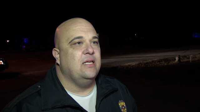 WEB EXTRA: Skiatook Police Detective Shane Thompson Talks About Their Investigation