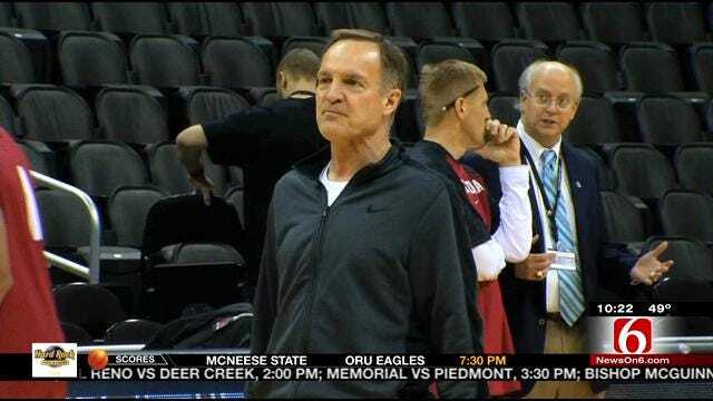 OU Excited About Big 12 Tournament Prospects