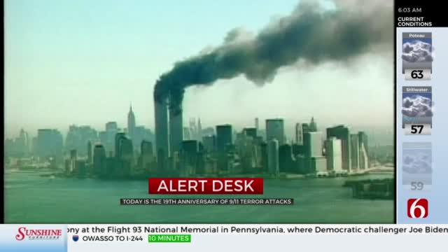 19 Years Later: Remembering 9/11 During The COVID-19 Pandemic