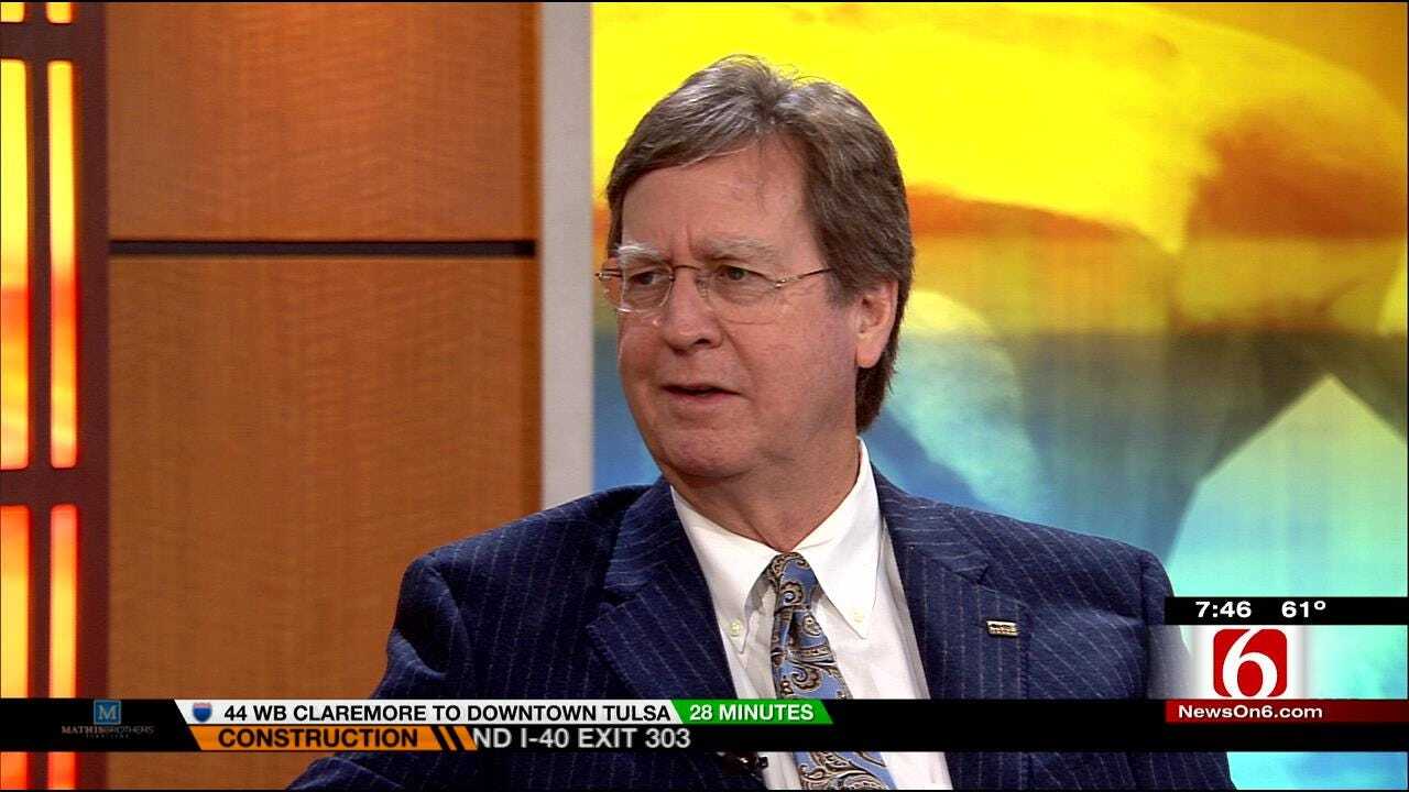 Tulsa Mayor Talks About 'Cities United' On 6 In The Morning