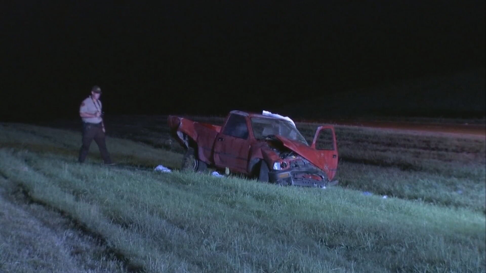 Oklahoma Highway Patrol Investigating Fatal Collision On Highway 75