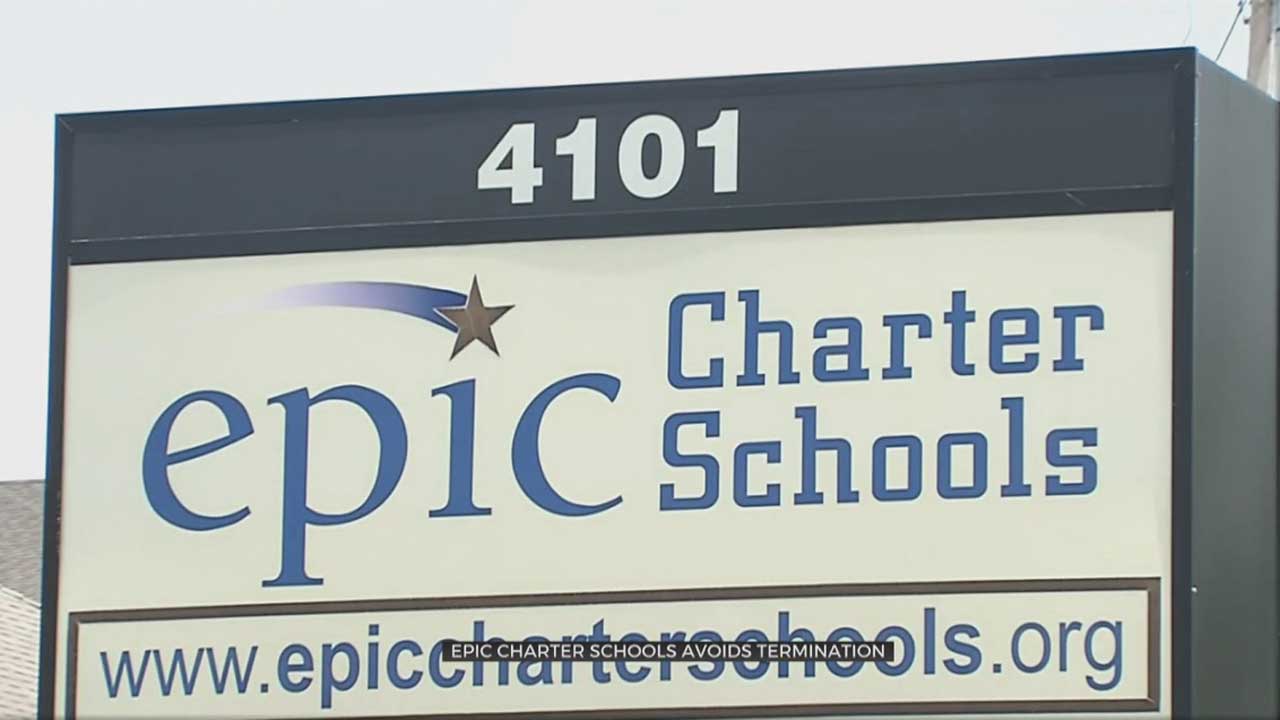 Epic Charter Schools Avoids Contract Termination After Approval On Settlement Proposal