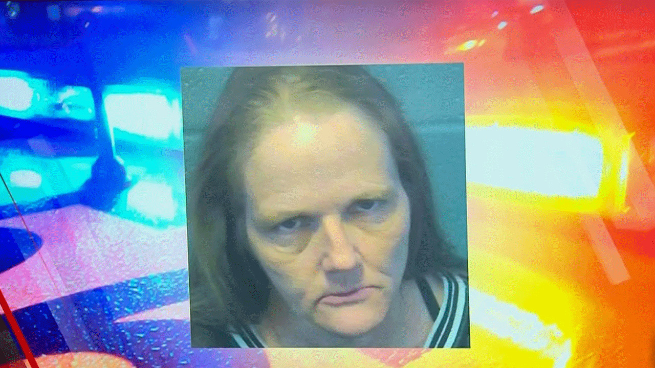 Oklahoma City Police Arrest Woman After Chasing Person With Hammer