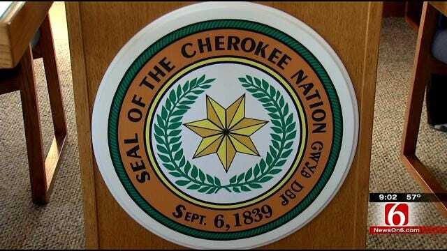 Law Would Allow Tribe To Prosecute Non-Cherokee Domestic Violence Suspects