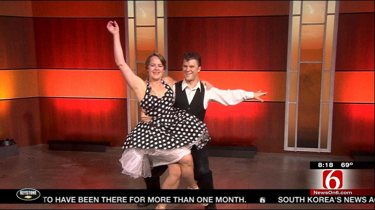 School Hosting 2nd Annual Dancing With Tulsa Stars