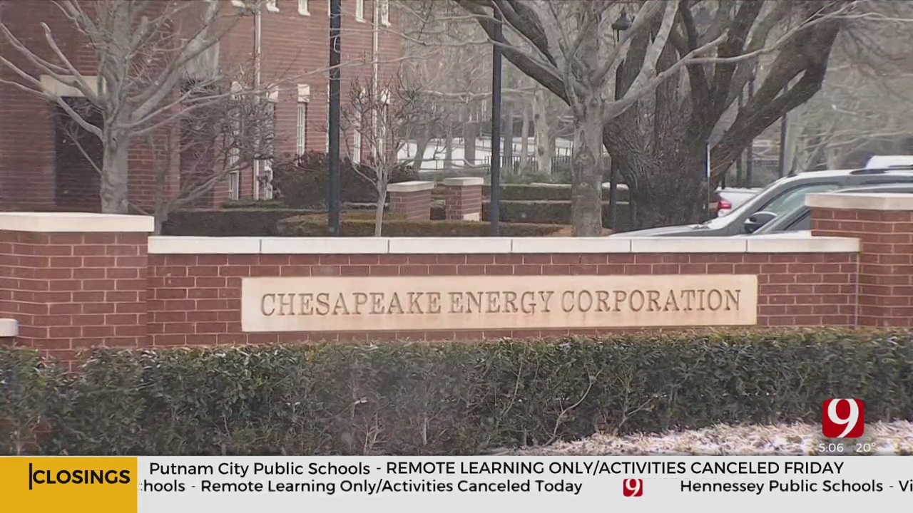 Chesapeake Energy's Next Move After It Emerges From 'Financial Restructuring'