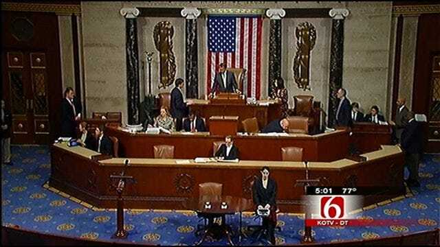 How Would A Government Shut Down Affect Oklahomans?