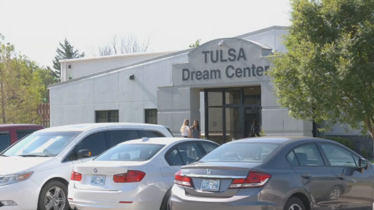 Effort Underway To Bring A Pool, Splash Pad To The Tulsa Dream Center