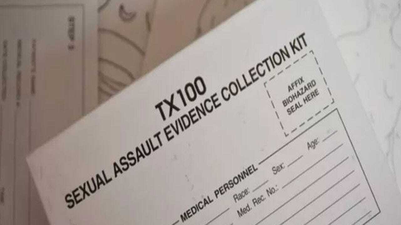 Oklahoma Sexual Assault Tax Force Recommendations
