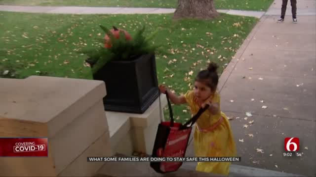 Families Thinking Outside Box For Safe, Memorable Halloween 